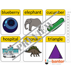 Examples of weak syllable deletion