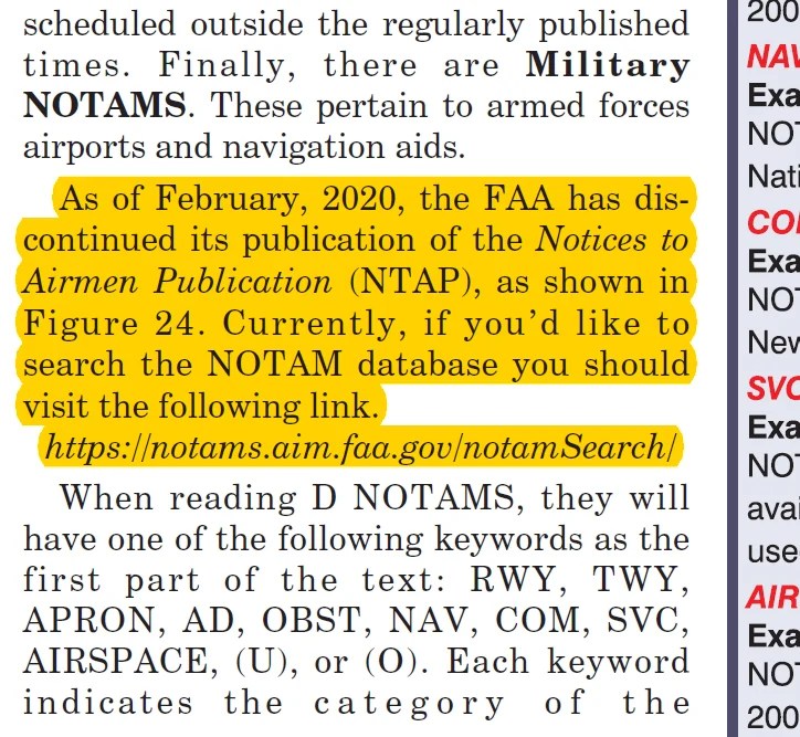 Rod machados private pilot handbook