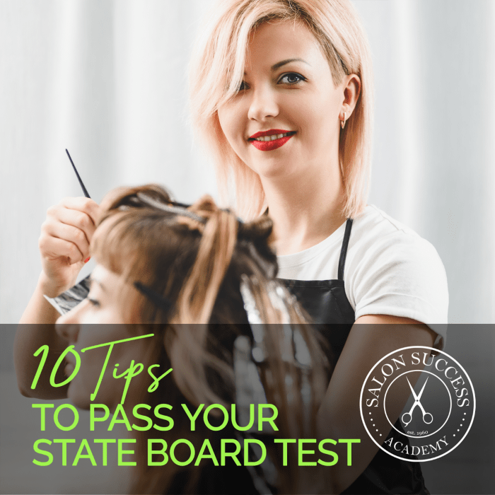 Pa cosmetology state board exam cost