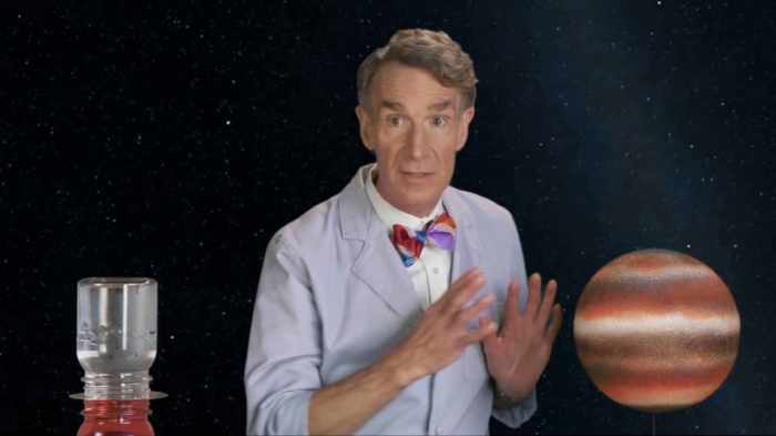 Bill nye the science guy - motion worksheet