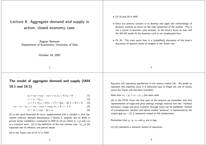 Module 18 featured worksheet aggregate supply