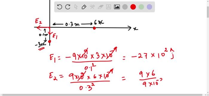 Consider arrangement problem point figure charges ga homeworklib